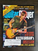 Guitar Player Magazine November 2013 Hall of Fame Issue - Keith Urban -  1023 - £5.53 GBP