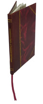 Constitution Of the United Brotherhood of Carpenters and Joiners [Leather Bound] - £52.65 GBP