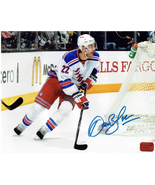 Dan Boyle New York Rangers Autographed 8x10 Photo Dan Boyle Holo - $39.60