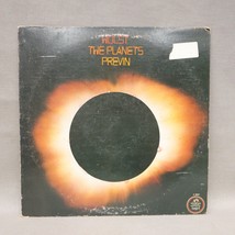 Holst The Planets OP 32 Andre Previn Vinyl Record LP EMI Records - £62.67 GBP