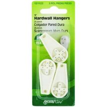 Hillman AnchorWire Plastic Coated Hardwall Picture Hook 25 lb. 3 pk - $6.95