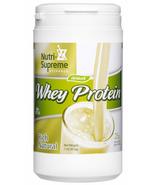 Nutri Supreme Research Whey Protein Natural Flavor 1 Lb - £45.31 GBP