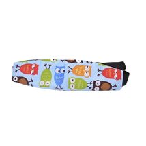 Baby Car Seat Head Support Band - Stars - £14.87 GBP