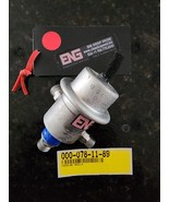 GENUINE OEM FUEL PRESSURE REGULATOR BOSCH 0438161001 043161013 MBENZ A00... - $300.30 CAD
