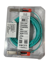 Genuine Cisco Cable SFP-25G-AOC10M 10-3241-01 25G Base Active Optical Ca... - $94.05