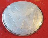 VW Beetle 1998-2005 Front Hood Chrome Emblem Badge Logo GENUINE! 1C0 853... - £21.17 GBP