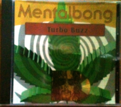 Mentalbong: Turbo Buzz Hypnosis CD *** NEW ***  - $3.95