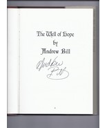 Enchantica Well of Hope By Andrew Bill Signed hardback book RARE HTF - €73,90 EUR