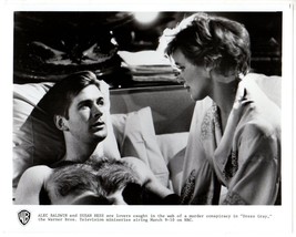 *Gore Vidal&#39;s DRESS GRAY (&#39;86) Susan Hess &amp; Shirtless Hairy-Chested Alec Baldwin - £27.56 GBP