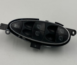 2003-2009 Mercedes-Benz E350 Master Power Window Switch OEM E04B46004 - £32.97 GBP