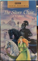 &quot;The Silver Chair&quot; By C.S. Lewis Cassette Audiobook Dramatization - £11.81 GBP
