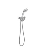6-spray 5.5 in. Dual Shower Head and Handheld Shower Head in Chrome - $734.82 MXN