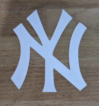 New York Yankees vinyl decal - £1.78 GBP+