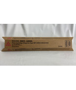 Ricoh Savin Lanier Genuine Toner Print Cartridge Magenta MP C400 C240 LD... - €45,20 EUR