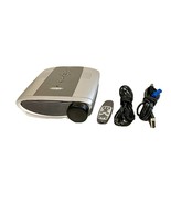 InFocus LP530 DLP DATA Projector w/accessories, Remote, 1295 Lamp HR USED - €61,27 EUR
