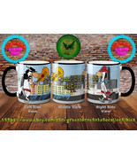 QUICK DRAW McGRAW is EL KABONG Custom Designed 11 oz Beverage Mug Many C... - $23.99