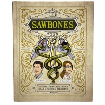 The Sawbones Book Hilarious Horrifying Road to Modern Medicine Justin Mc... - £7.88 GBP