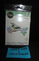 Sizzix Thinlits Spring Bird 14 dies Ellison Education Inc Equipment Die ... - £11.50 GBP