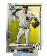 2021 Bowman Prospects Anthony Volpe #BP-85 New York Yankees - £4.69 GBP