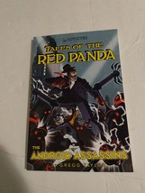 Tales of the Red Panda: The Android Assassins, Taylor, Gregg, Good Book - £7.36 GBP