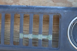 International Scout II Front Gril Grill Grille Panel Assembly image 8