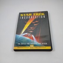 Star Trek - Insurrection - DVD  - Anthony Zerbe, Donna Murphy, F. Murr - £5.22 GBP