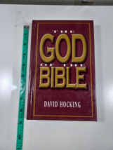 the God of the Bible by David Hocking hardback - £7.65 GBP