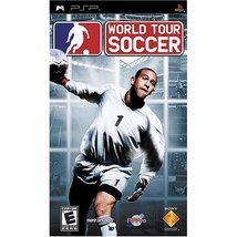 World Tour Soccer - Sony PSP [video game] - £7.18 GBP