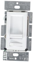 Lutron Electronics LECL-153PH-WH Lumea 150W White Dimmer Switch - $41.40