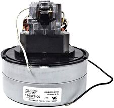 1 Ametek Vacuum Part 116429-00 / Motor, Lamb 120 Volt, 2 Stage, 5., Ball... - $264.72 CAD
