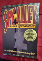 Spy Alley Strategy Board Game - £9.20 GBP