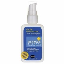 Borage Therapy Facial Moisturizer 3 fl Ounce (89 ml) Lotion - $22.47