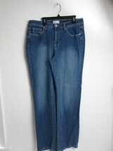 Denim &amp; Co. Blue Jeans Womens Size 8 - $221.93 MXN