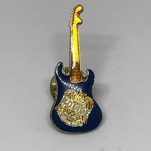 Vintage 1980s Rock &amp; Roll Enamel Pin Be With The Police - $16.82