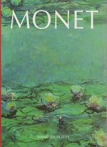 Monet [Hardcover] Potts, Vanessa - $3.95