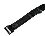 Original Luminox watch band Strap 22mm/27mm Black Nylon Fabric 3000 3050... - $47.95