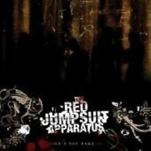 The Red Jumpsuit Apparatus : Don&#39;t You Fake It CD (2007) Pre-Owned - £11.95 GBP