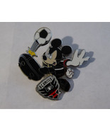 Disney Trading Pins 124284 Mickey Soccer Teams - DC United - £7.50 GBP