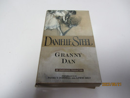 GRANNY DAN Audio Book on Cassette by Danielle Steel (1999, Unabridged) - £7.85 GBP