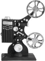 Vintage Style Resin Projector Model For Movie Films: Desktop Crafts Home - $34.98