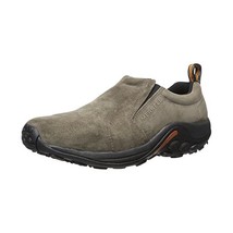 Merrell Jungle Moc, Men&#39;s Slip-On Loafer Shoes - Gunsmoke, 15 UK  - $219.00