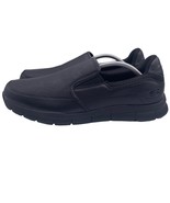 Skechers Work Relaxed Fit Shoes Memory Foam Nampa Groton SR Black Mens 13 - £31.37 GBP