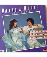 Donny &amp; Marie Osmond - Deep Purple The Album - 11 Classic Tracks From Th... - $47.93 CAD