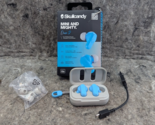 Skullcandy Dime 2 Bluetooth Wireless In-Ear Headphones Earbuds - Grey/Blue - $17.65 CAD