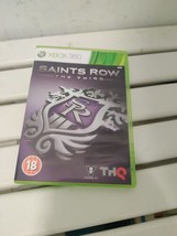 Saints Row: The Third (Xbox 360) Adventure:  - £1.61 GBP