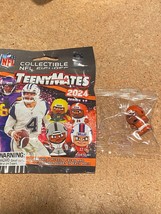 NFL Teenymates Series 12 (2024) Bears Justin Fields *NEW/No Package* uu1 - $11.99