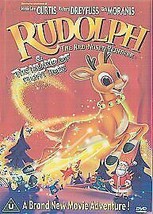 Rudolph The Red-Nosed Reindeer And The Island Of Misfit Toys DVD (2001) Bill Pre - £14.97 GBP