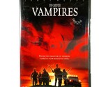 Vampires (DVD, 1998, Widescreen &amp; Full Screen) Like New !  James Woods - $12.18