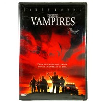 Vampires (DVD, 1998, Widescreen &amp; Full Screen) Like New !  James Woods - £9.58 GBP