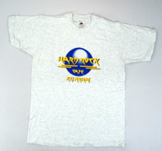 Vintage 90s Hard Rock Cafe Star Trek Klingon Shirt Sz M Single Stitch Sp... - £57.03 GBP